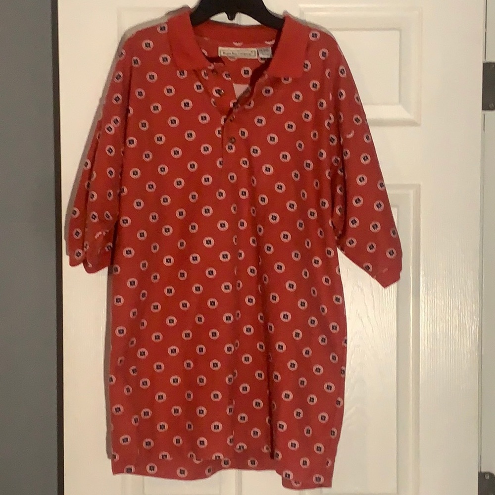 Bugle Boy Polo Vintage